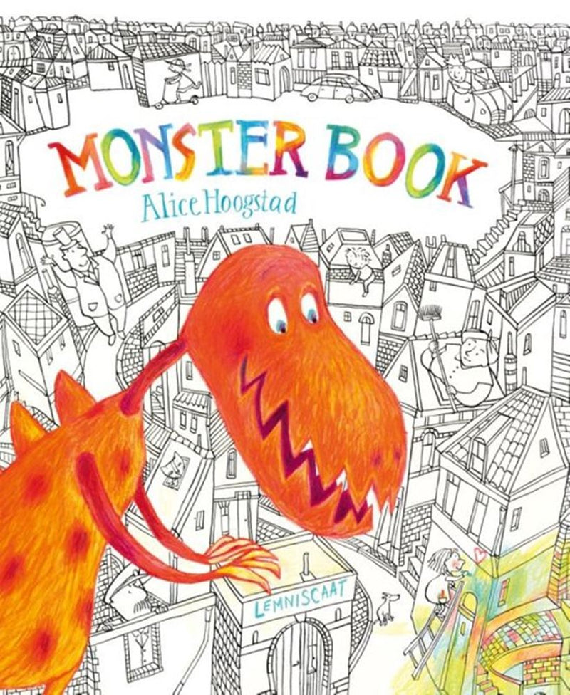 Chargez l'image dans la visionneuse de la galerie, Engels: monster book. 3+