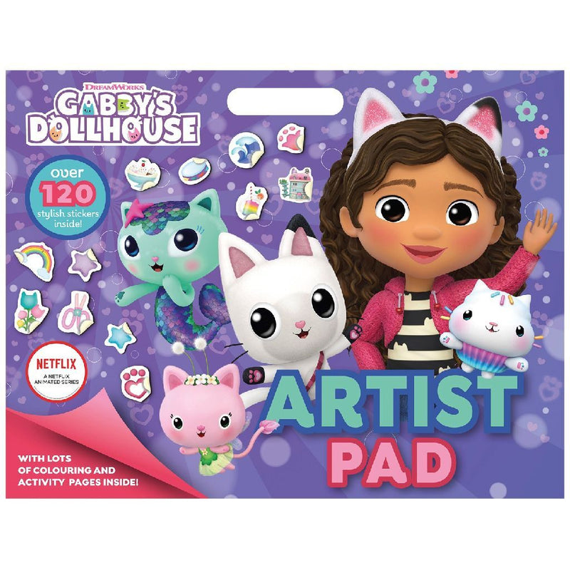 Load image into Gallery viewer, Gabby's Poppenhuis Activiteitenboek