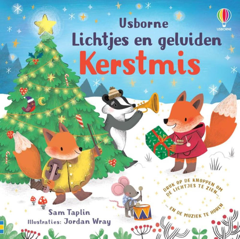 Chargez l'image dans la visionneuse de la galerie, Geluidenboek: kerstmis. 1+