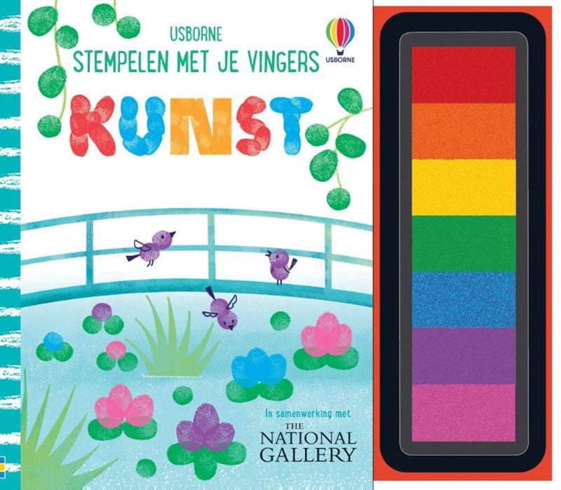 Afbeelding laden in galerijviewer, Kunst 4+