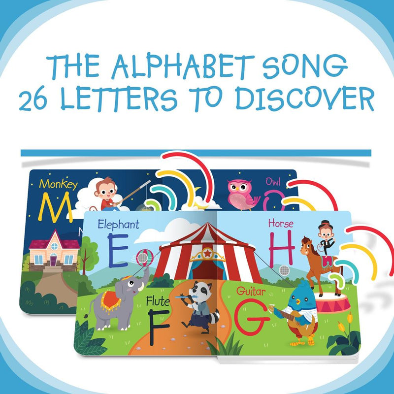 ギャラリービューアに画像をロードする, Ty geluidenboek 9: dit bird - fun alphabe