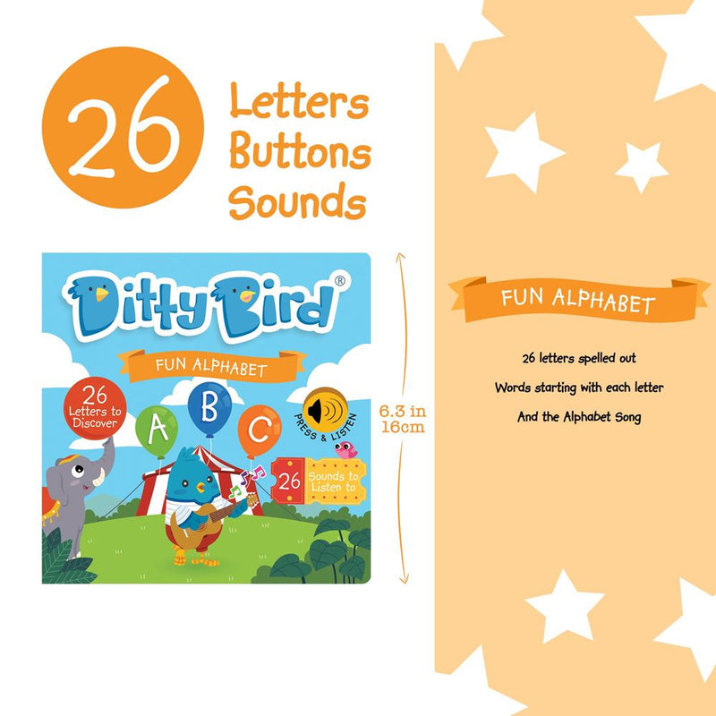 ギャラリービューアに画像をロードする, Ty geluidenboek 9: dit bird - fun alphabe
