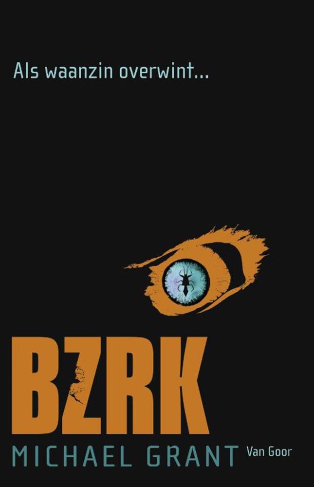 Afbeelding laden in galerijviewer, Bzrk 1: als waanzin overwint. 15+