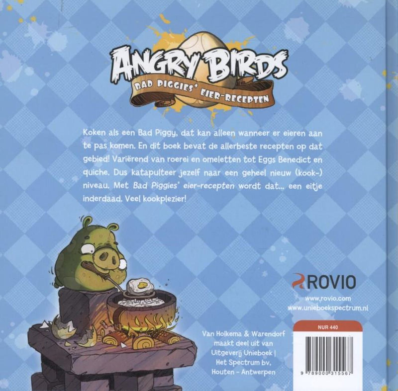 Chargez l'image dans la visionneuse de la galerie, Angry birds bad piggies' eierrecepten. 6