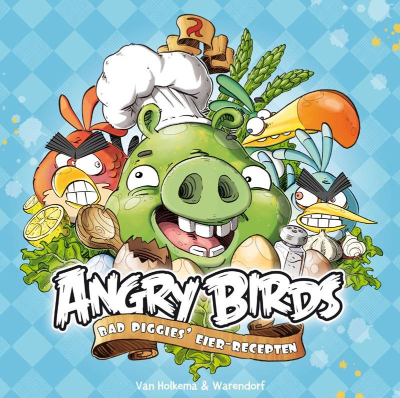 Chargez l'image dans la visionneuse de la galerie, Angry birds bad piggies' eierrecepten. 6