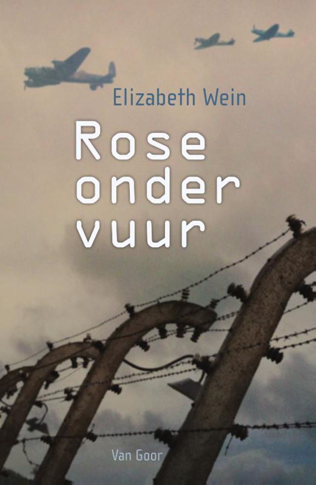 Afbeelding laden in galerijviewer, Rose onder vuur. 15+