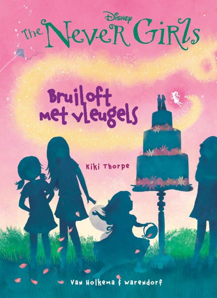 ギャラリービューアに画像をロードする, The never girls 5: bruiloft met vleugels