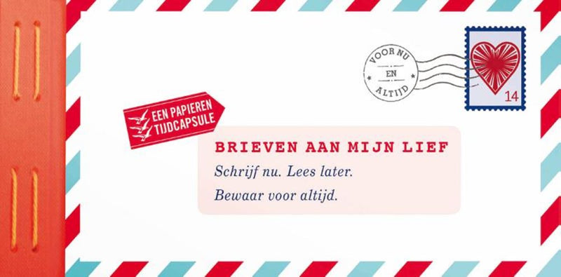 Afbeelding laden in galerijviewer, Brieven aan mijn lief