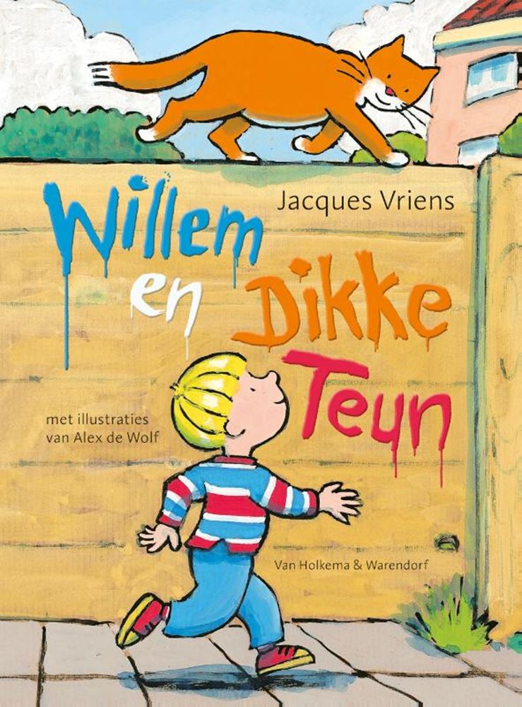 Afbeelding laden in galerijviewer, Willem en dikke teun. 4+