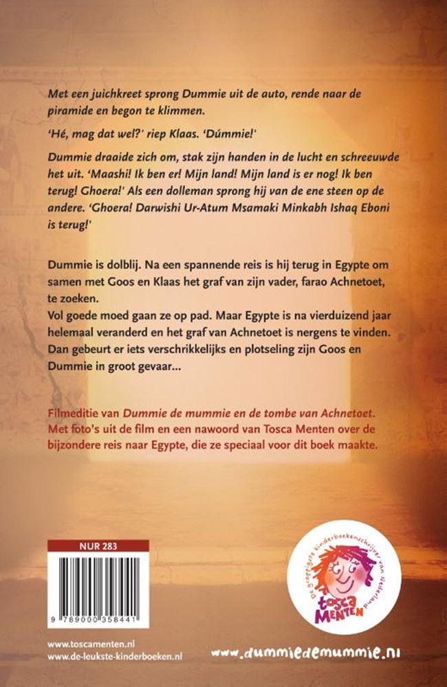 Chargez l'image dans la visionneuse de la galerie, Dummie de mummie en de tombe van achneto