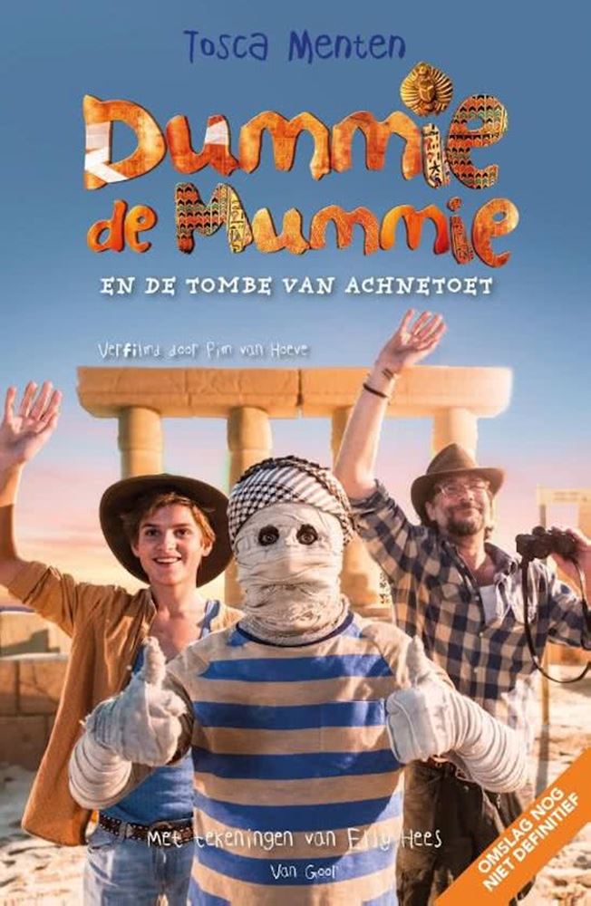 Chargez l'image dans la visionneuse de la galerie, Dummie de mummie en de tombe van achneto