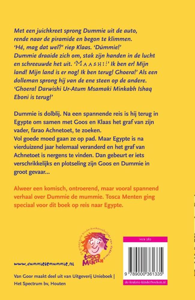 Chargez l'image dans la visionneuse de la galerie, Dummie de mummie 2 en de tombe van achne