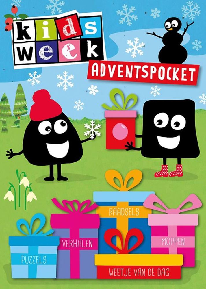 Chargez l'image dans la visionneuse de la galerie, Kidsweek adventspocket