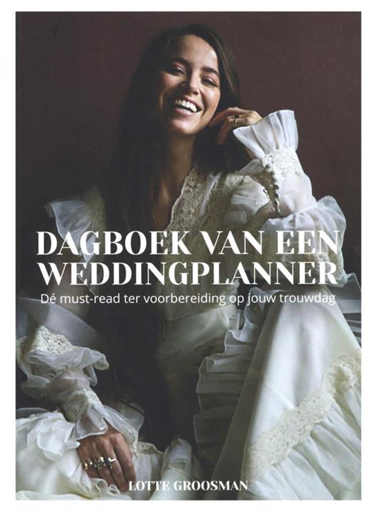 ギャラリービューアに画像をロードする, Dagboek van een weddingplanner