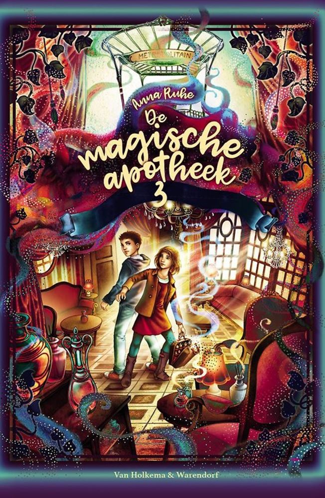 Chargez l'image dans la visionneuse de la galerie, De magische apotheek 3: de strijd om de