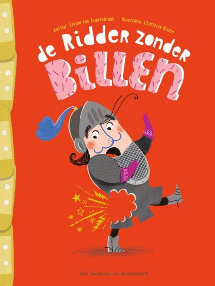 Afbeelding laden in galerijviewer, Centraal boekhuis de ridder zonder billen! 3+