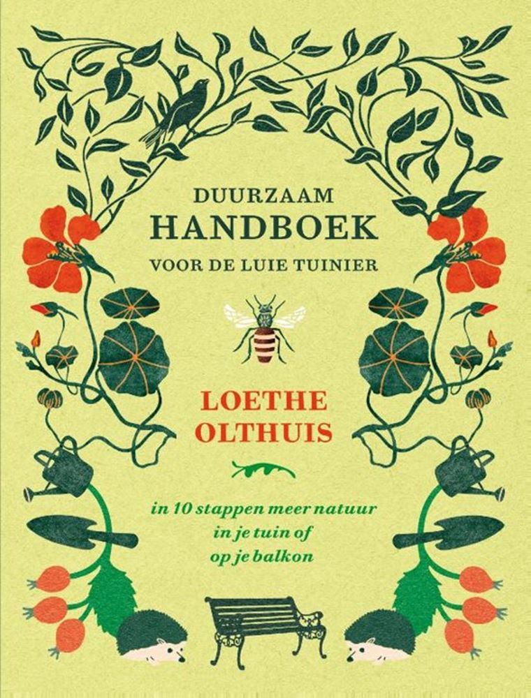 Afbeelding laden in galerijviewer, Handboek voor de luie tuinier