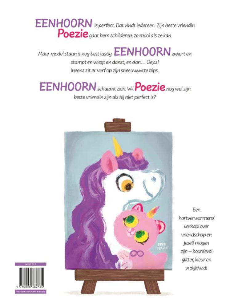 Afbeelding laden in galerijviewer, Echt perfecte poeziehoorn. 4+