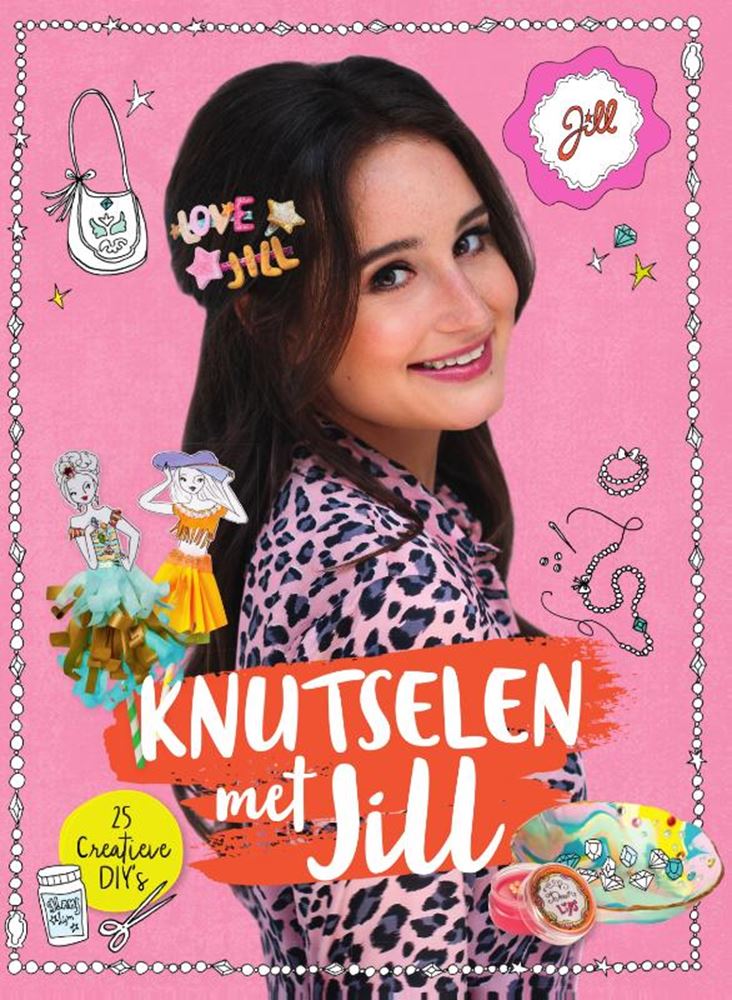 ギャラリービューアに画像をロードする, Knutselen met jill 8+