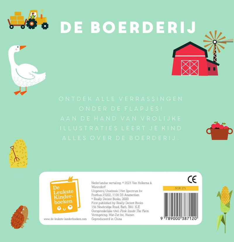 Afbeelding laden in galerijviewer, Een kijkje op de boerderij 1+