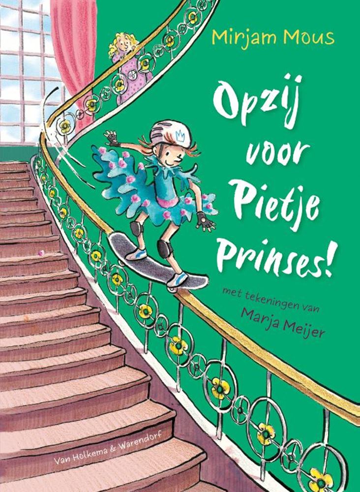 Afbeelding laden in galerijviewer, Opzij voor pietje prinses! 7+ kerntitel