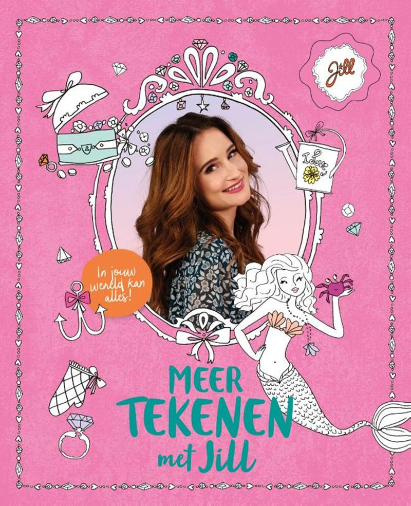 Afbeelding laden in galerijviewer, Meer tekenen met jill 7+