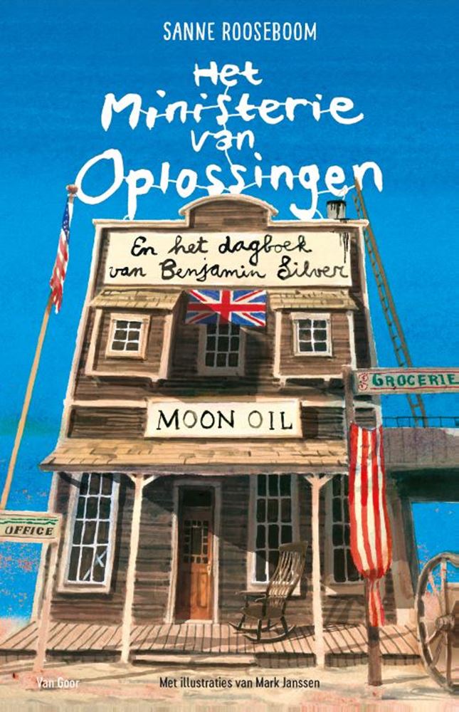 Afbeelding laden in galerijviewer, Het ministerie van oplossingen en het da