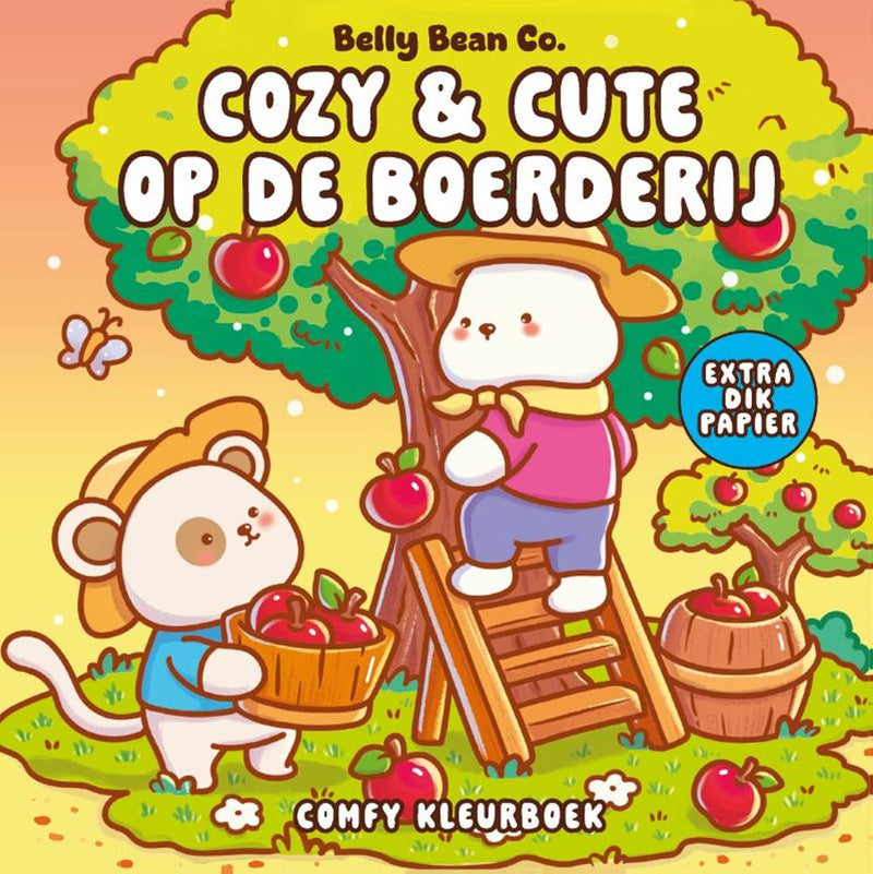 Chargez l'image dans la visionneuse de la galerie, Cozy cute op de boerderij -