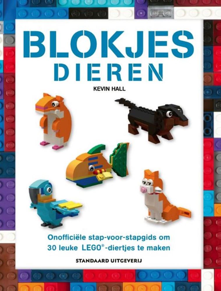 ギャラリービューアに画像をロードする, Blokjesdieren (pb)