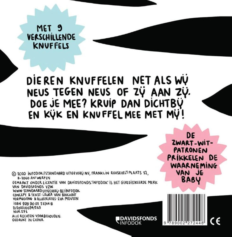 Afbeelding laden in galerijviewer, Hey baby, kijk! 1+