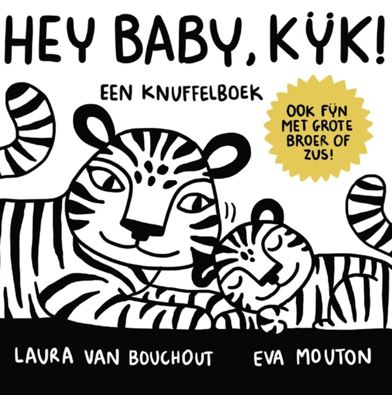 Afbeelding laden in galerijviewer, Hey baby, kijk! 1+