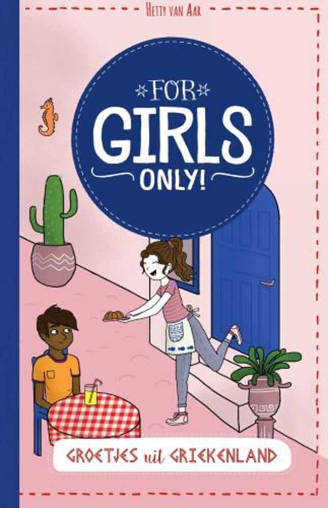 ギャラリービューアに画像をロードする, For girls only! groetjes uit griekenland