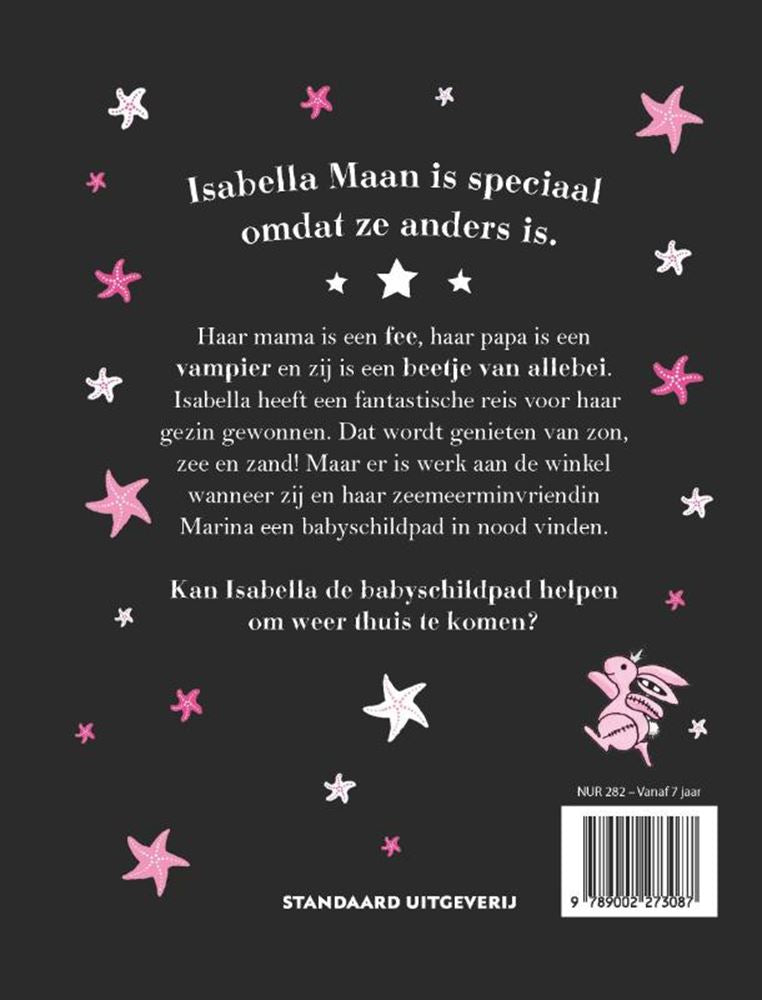 Afbeelding laden in galerijviewer, Isabella gaat op reis. 7+