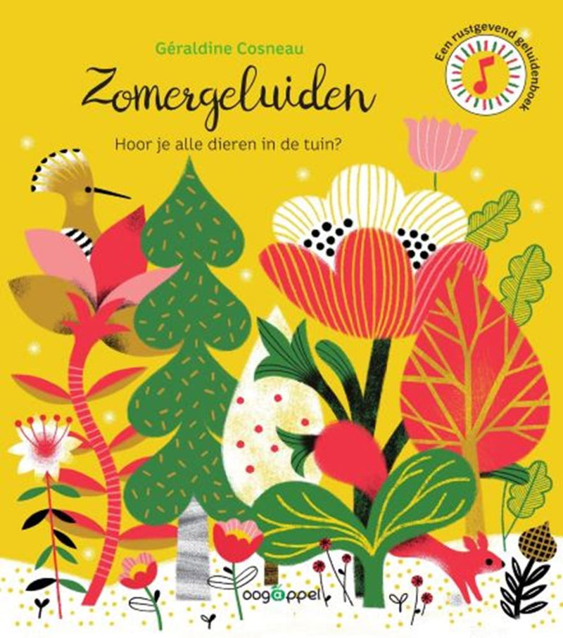 Afbeelding laden in galerijviewer, Wpg uitgevers zomergeluiden geluidenboek