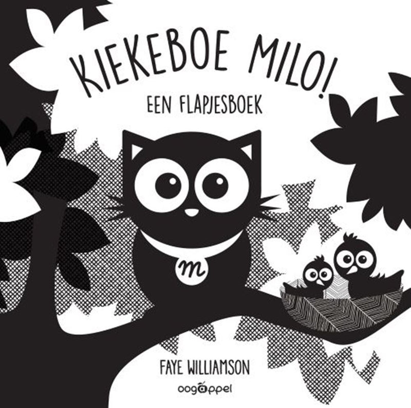 ギャラリービューアに画像をロードする, Flapjesboek: kiekeboe milo! 1+