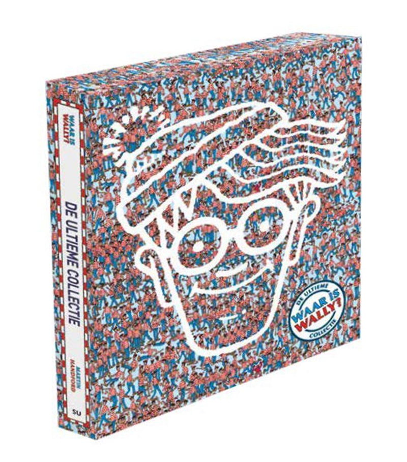 Afbeelding laden in galerijviewer, Waar is wally? de ultieme collectie. 5+