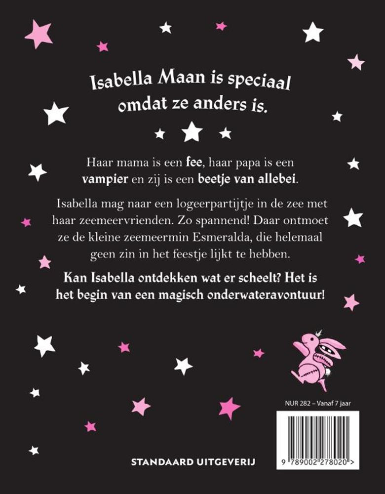 ギャラリービューアに画像をロードする, Isabella maan, isabella onder de zee. 7+