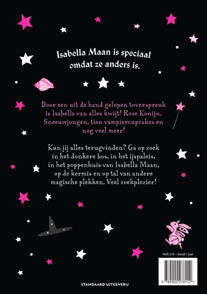 ギャラリービューアに画像をロードする, Isabella maan, zoekboek. 7+