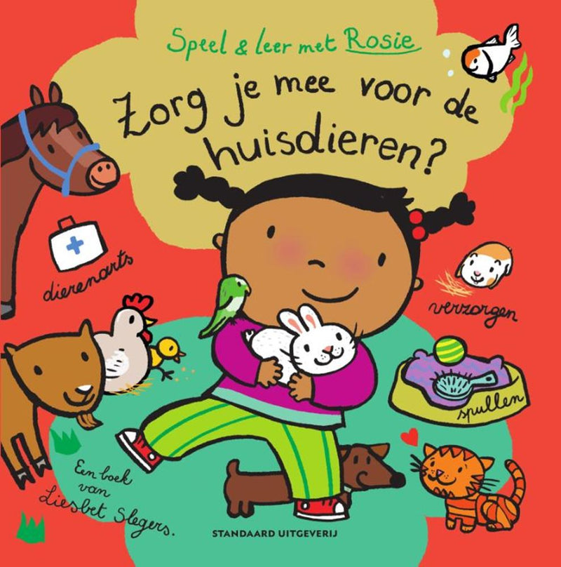 ギャラリービューアに画像をロードする, Zorg je mee voor de huisdieren? 4+
