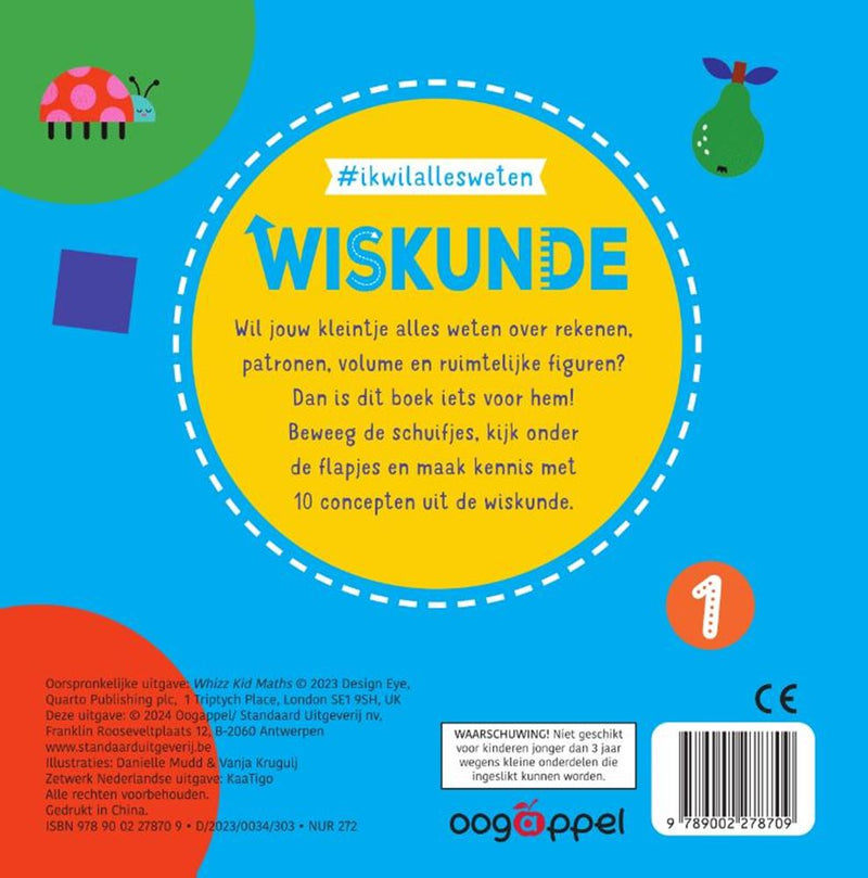 Chargez l'image dans la visionneuse de la galerie, Wiskunde: eerste begrippen voor kleine o