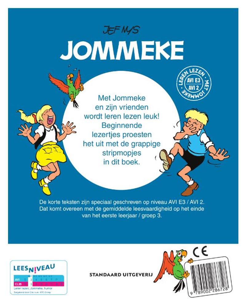 Afbeelding laden in galerijviewer, Eerste stripmopjes om zelf te lezen 6+