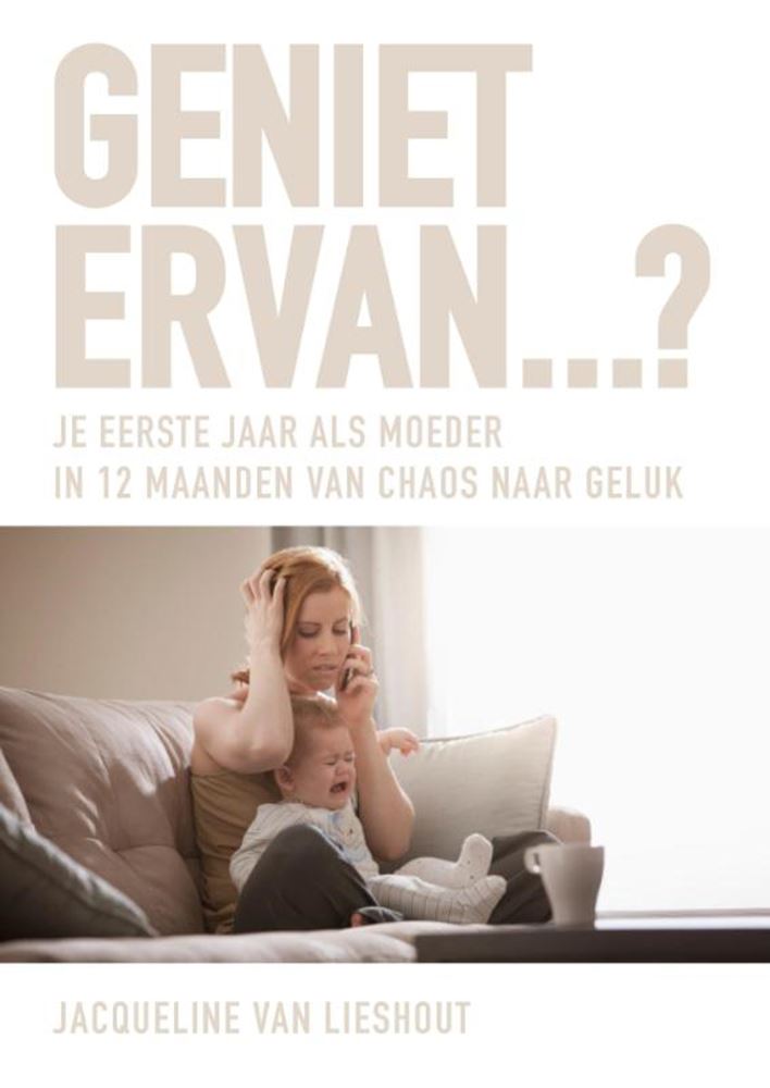 Afbeelding laden in galerijviewer, Geniet ervan. je eerste jaar als moeder