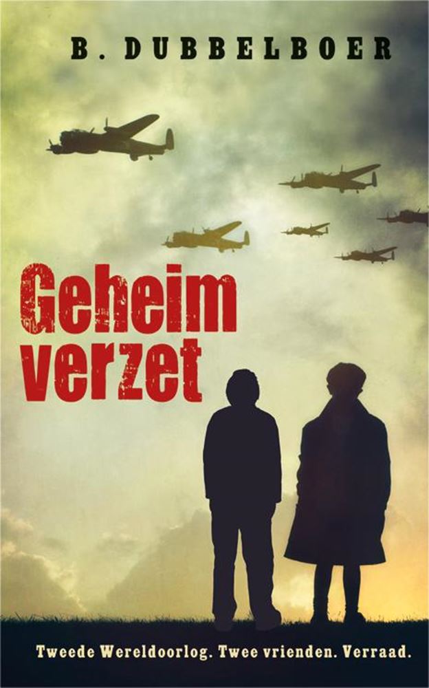 Chargez l'image dans la visionneuse de la galerie, Uitgeverij kluitman geheim verzet. paperback. 10+
