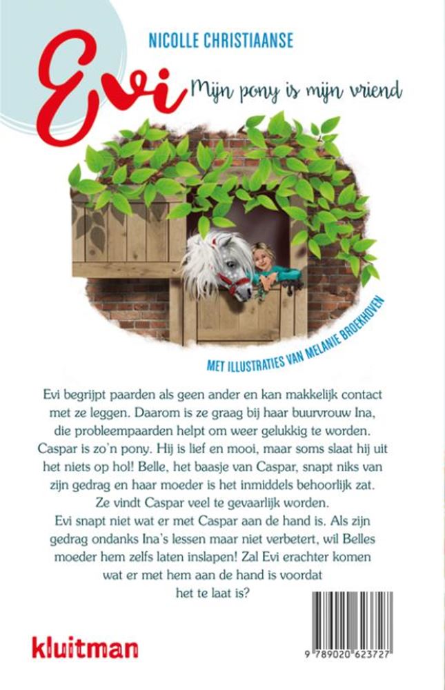 Afbeelding laden in galerijviewer, Uitgeverij kluitman evi, mijn pony is mijn vriend