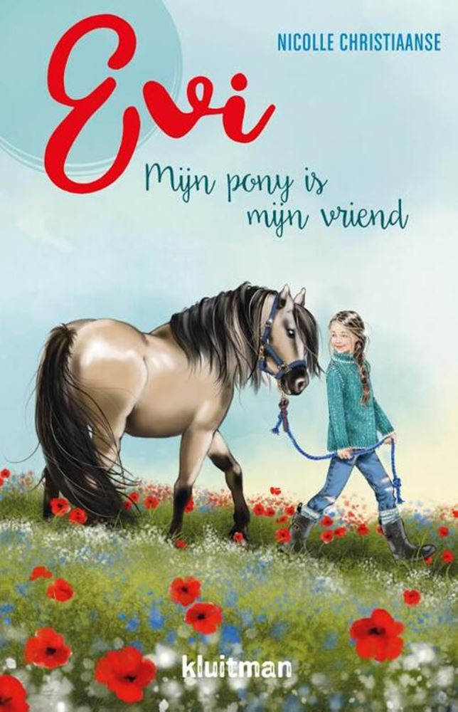 Afbeelding laden in galerijviewer, Uitgeverij kluitman evi, mijn pony is mijn vriend