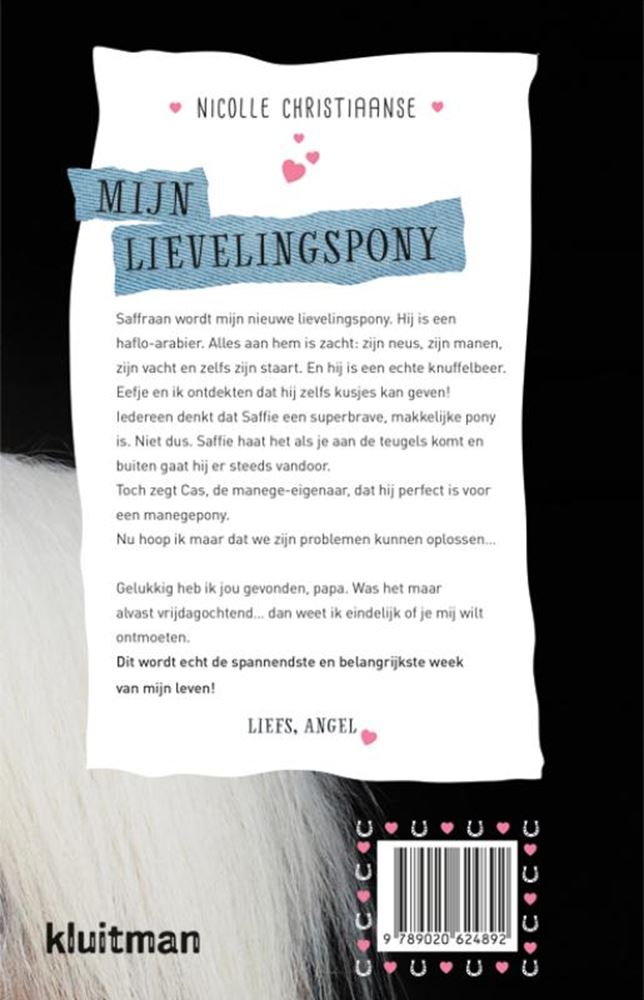 Afbeelding laden in galerijviewer, Uitgeverij kluitman 100% paardengek; mijn lievelingspony. 8+