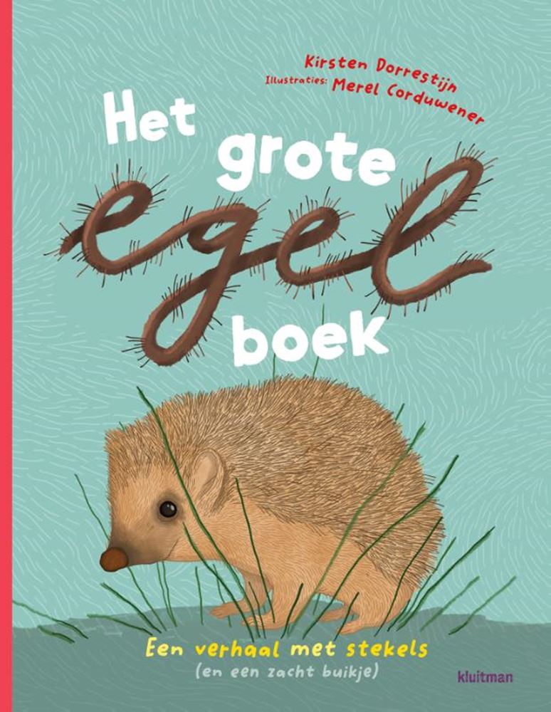 Chargez l'image dans la visionneuse de la galerie, Het grote egelboek 8+