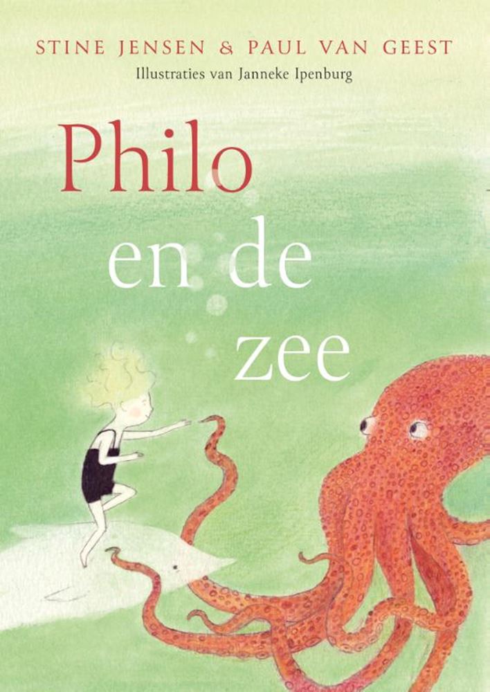 Afbeelding laden in galerijviewer, Verhalenboek philo en de zee 9+