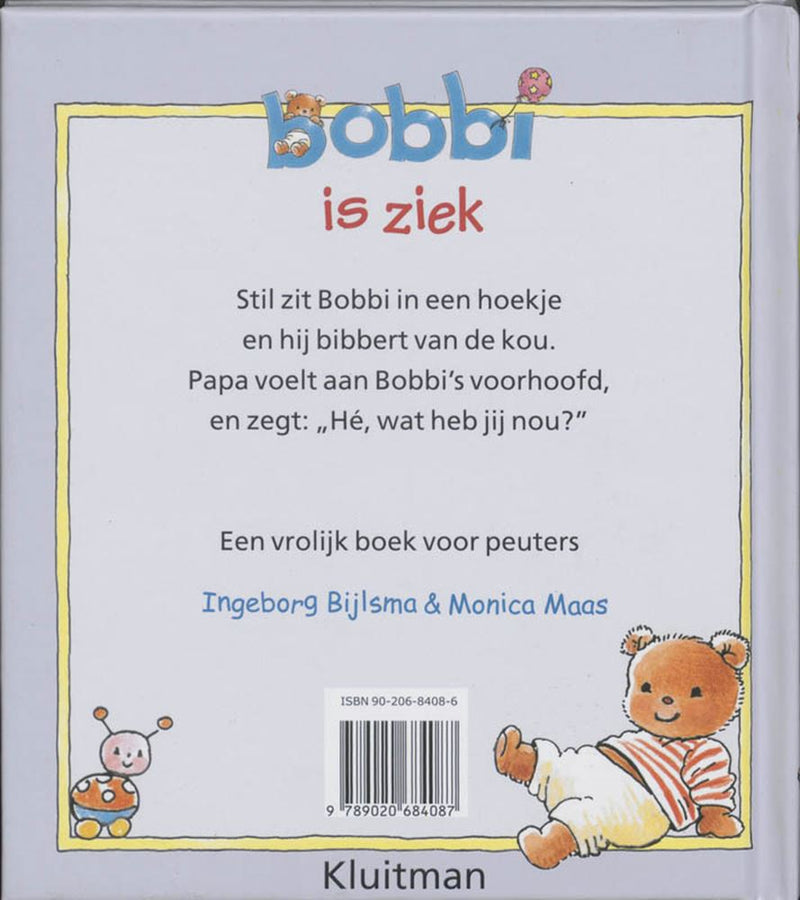 Chargez l'image dans la visionneuse de la galerie, Uitgeverij kluitman bobbi is ziek