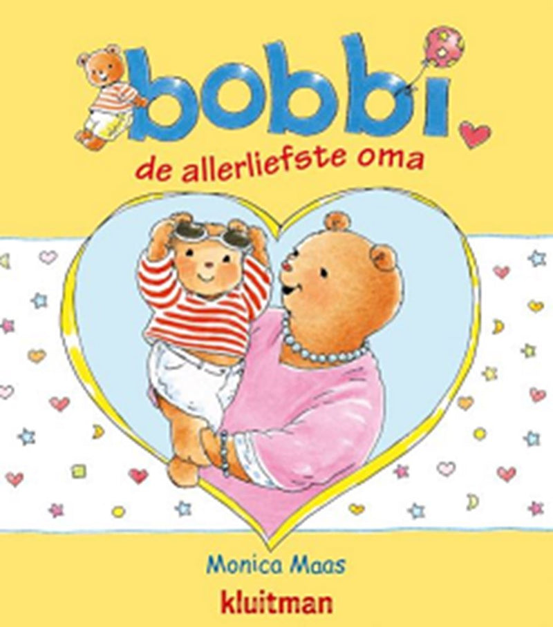 Afbeelding laden in galerijviewer, Uitgeverij kluitman bobbi de allerliefste oma